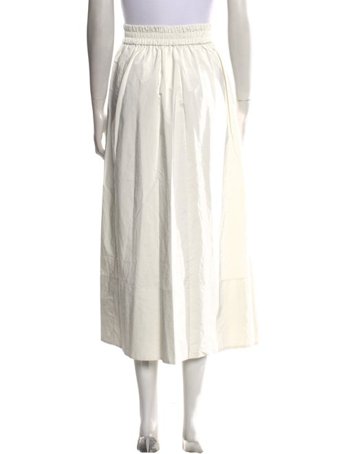 Tibi Midi Length Skirt