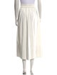 Tibi Midi Length Skirt