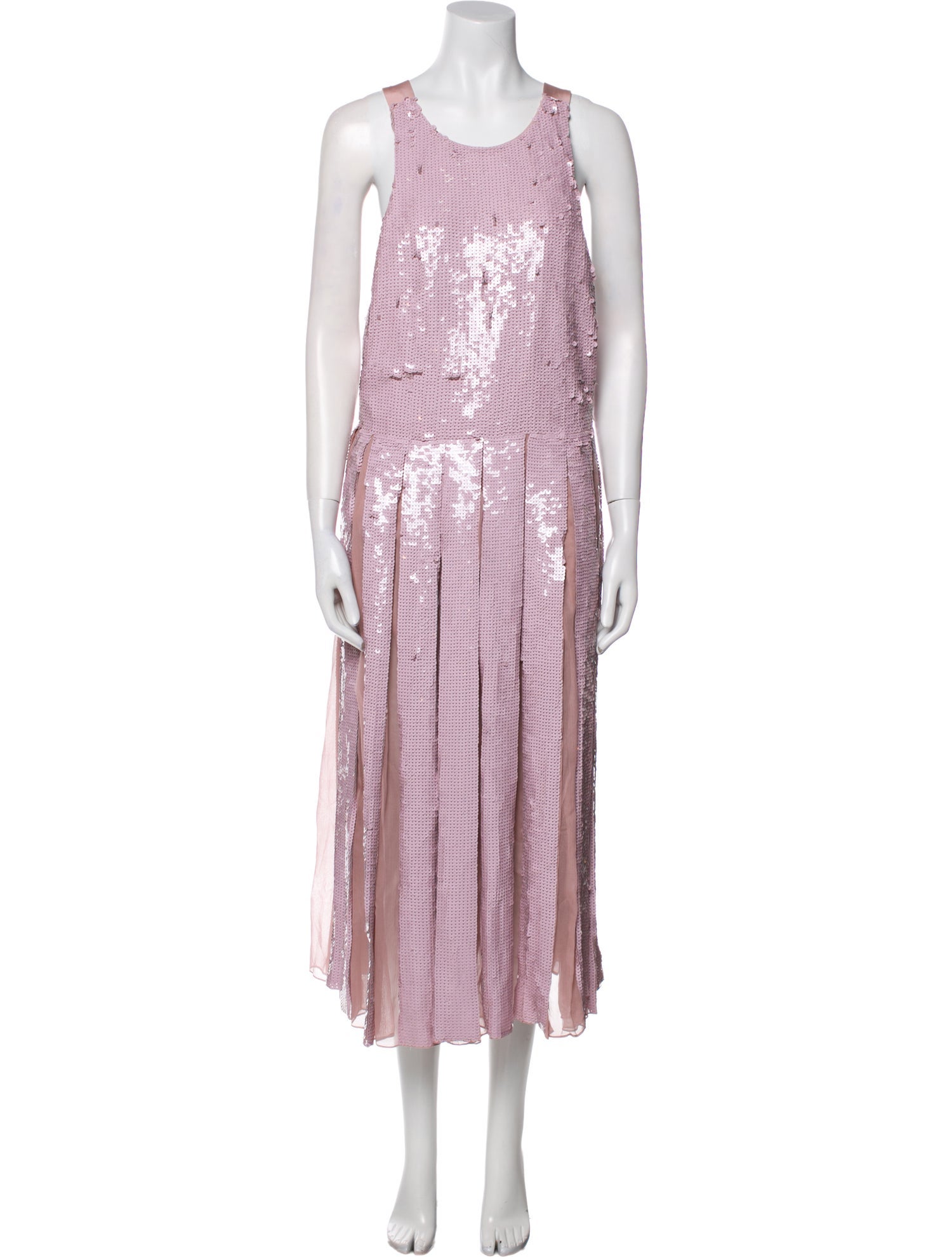 Tibi Silk Long Dress w/ Tags