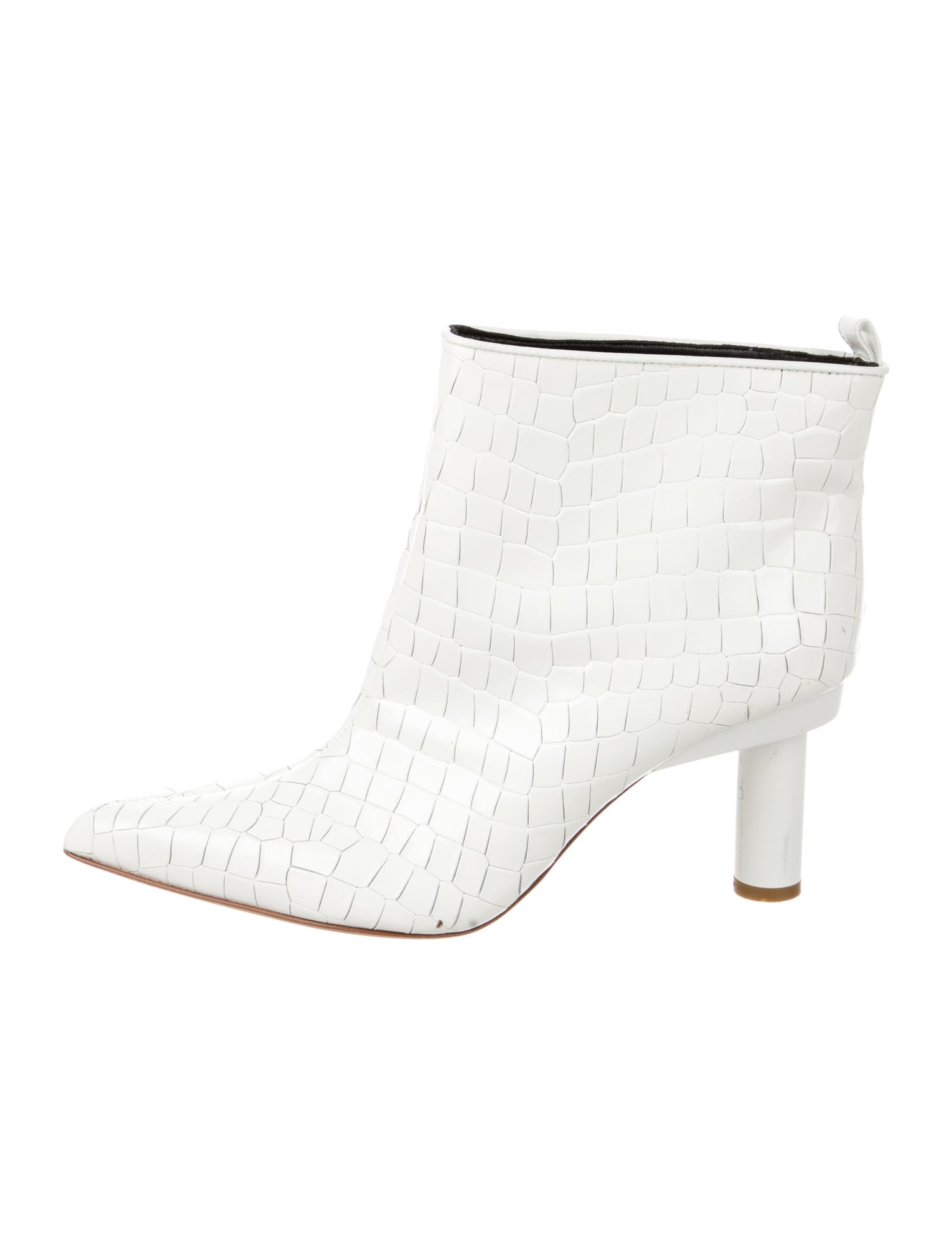 Tibi Leather Boots