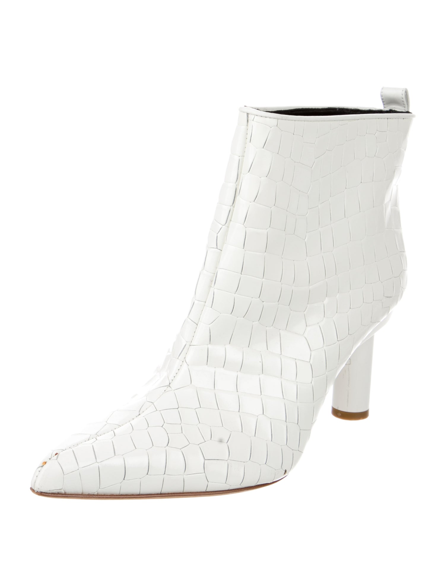 Tibi Leather Boots