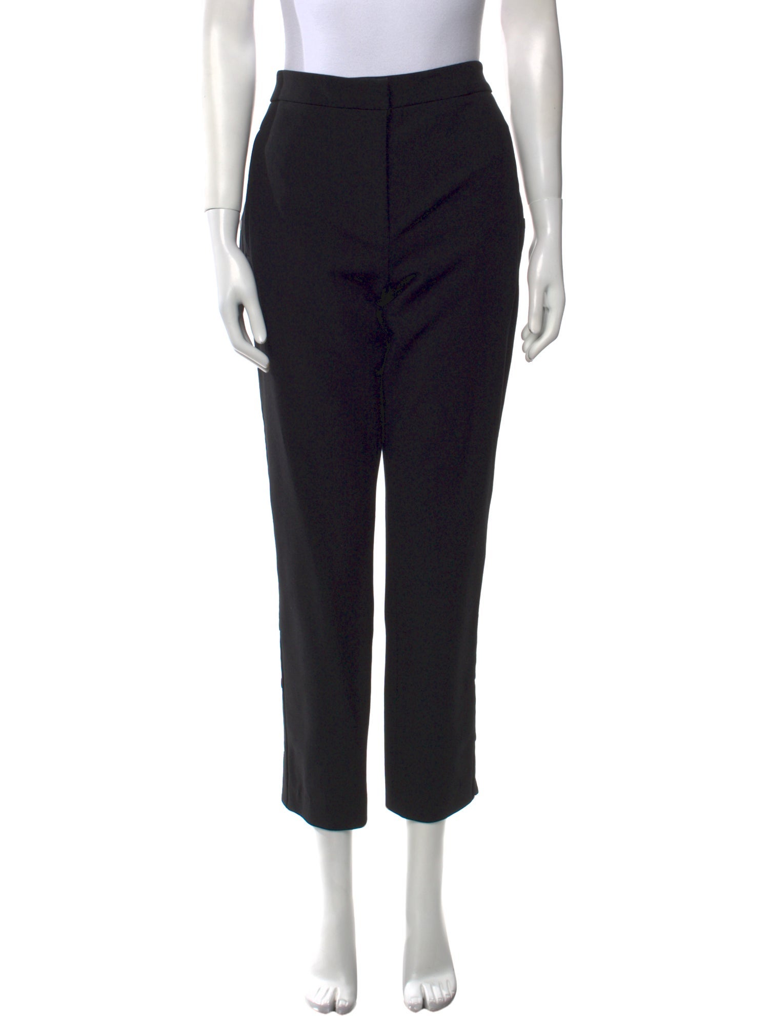 Tibi Straight Leg Pants