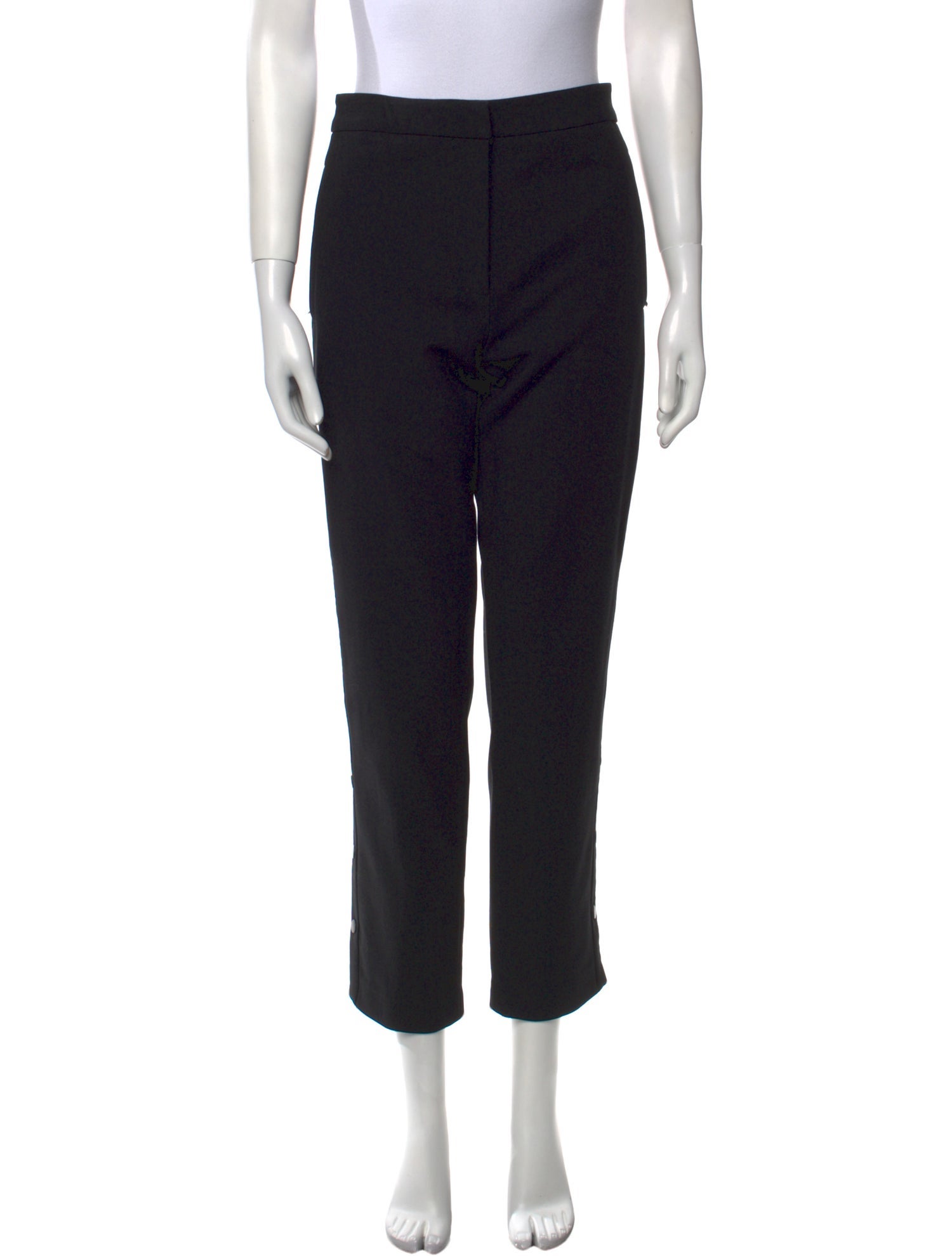 Tibi Straight Leg Pants