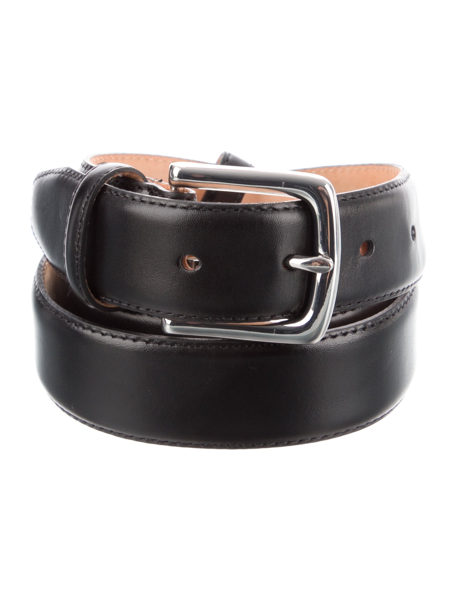 Tibi Leather Belt