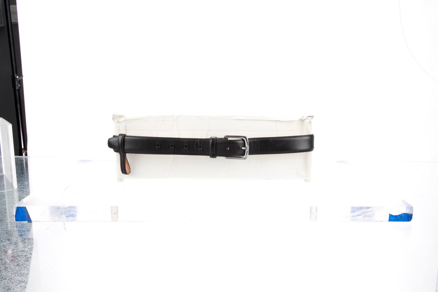 Tibi Leather Belt