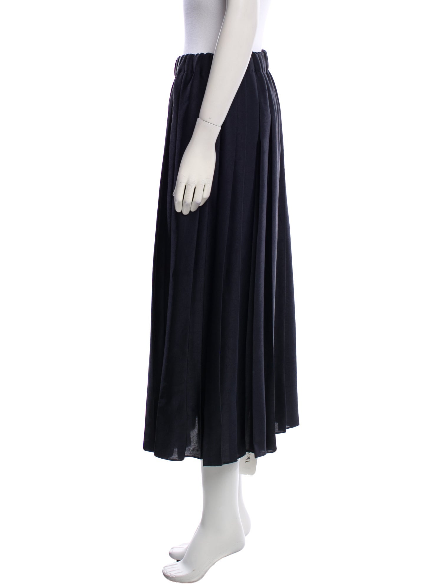 Tibi Midi Length Skirt