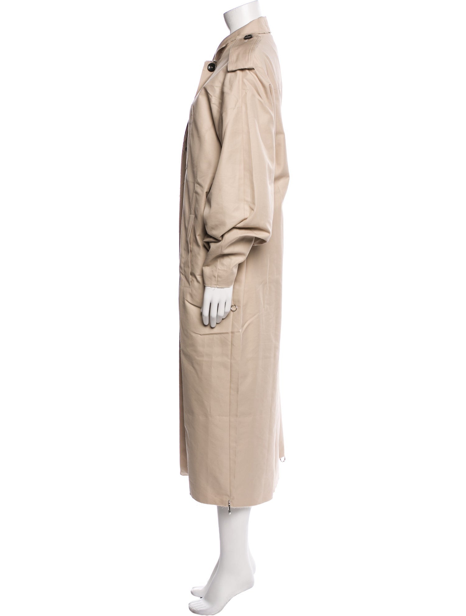 Tibi Trench Coat