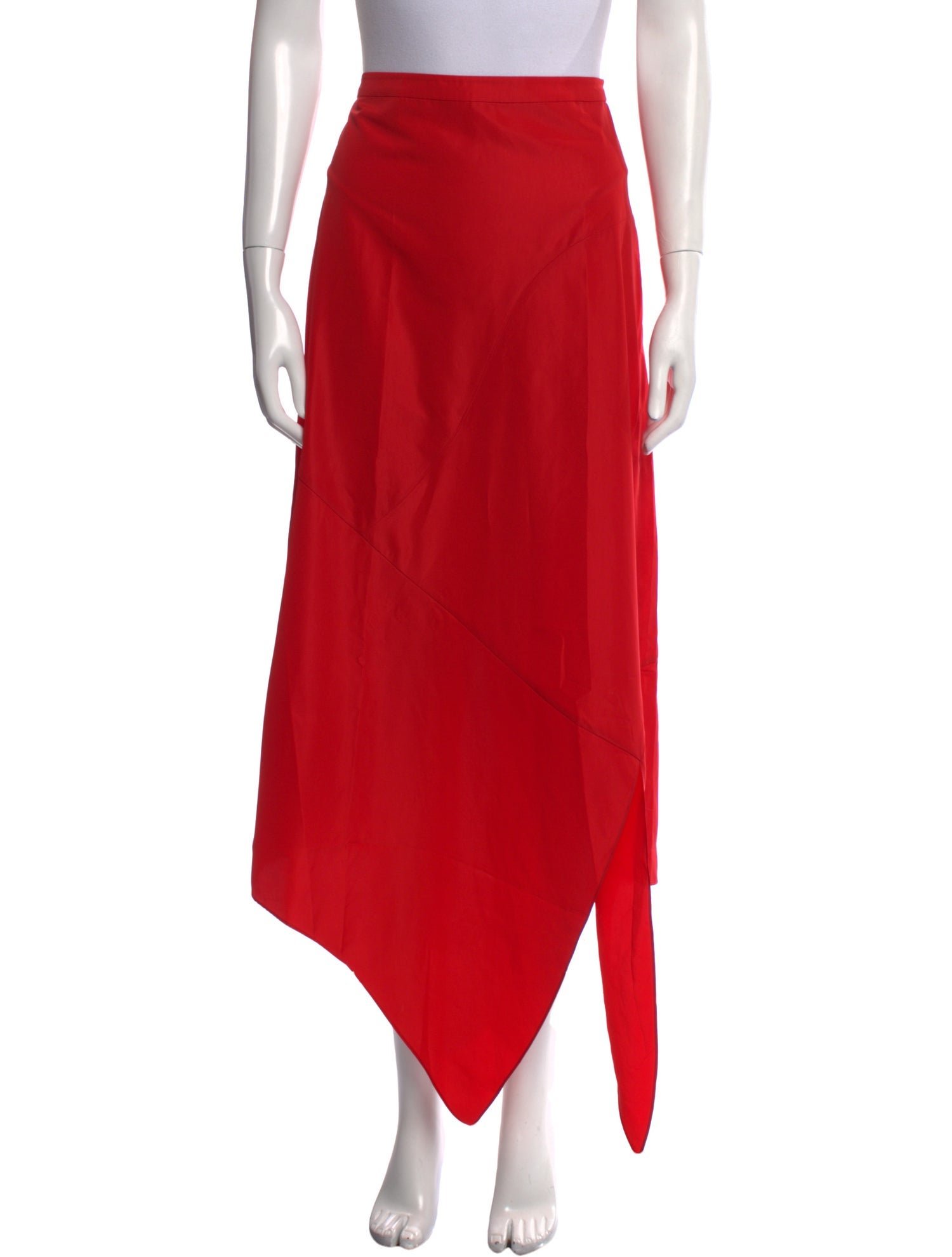 Tibi Long Skirt