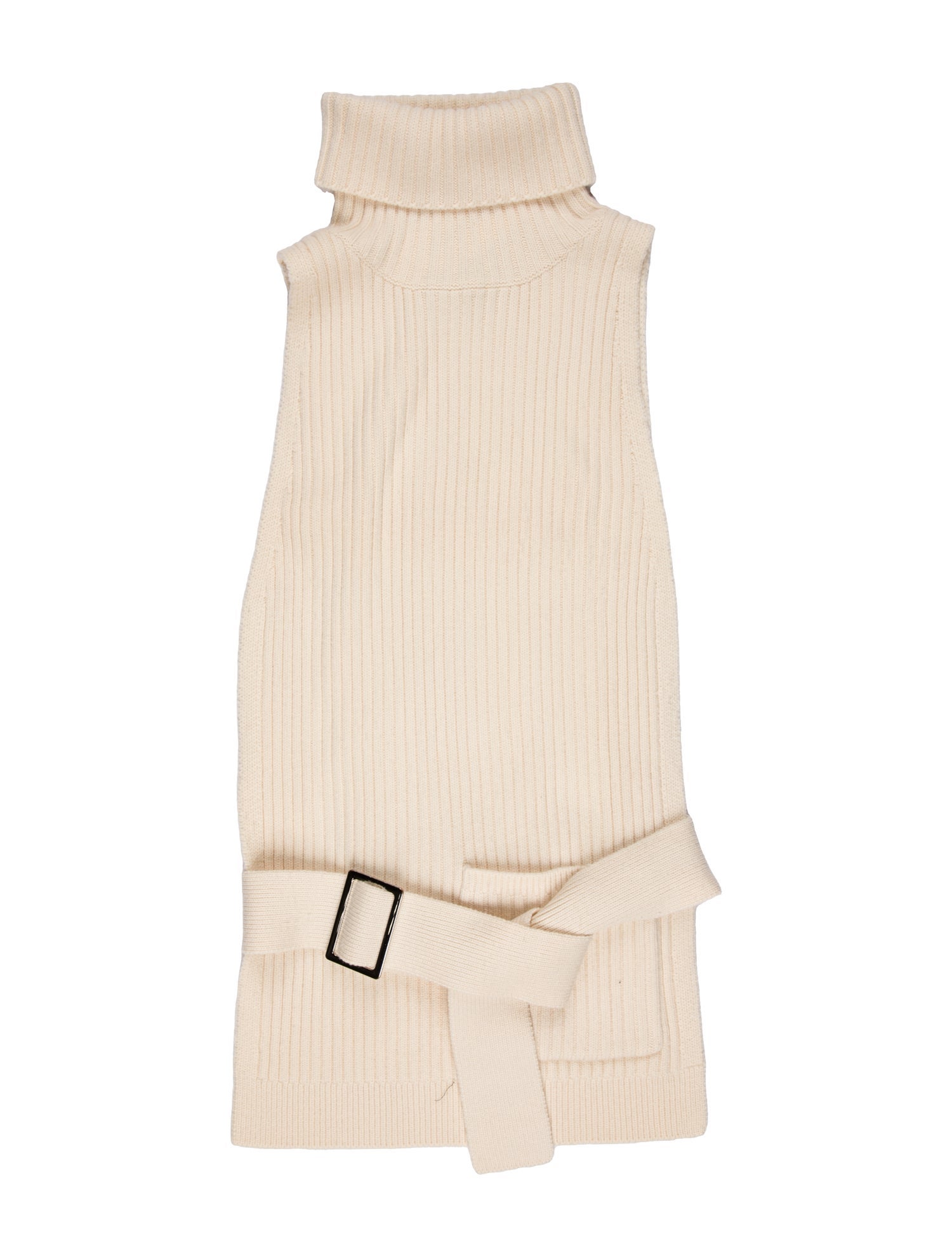 Tibi Wool Dickey