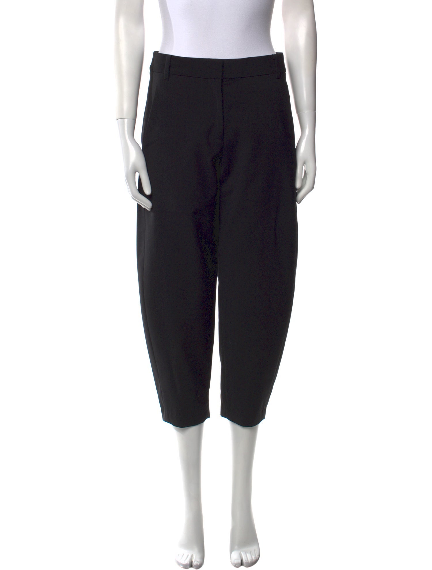 Tibi Straight Leg Pants
