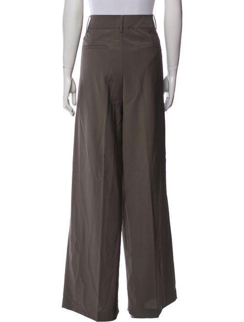 Tibi Wide Leg Pants