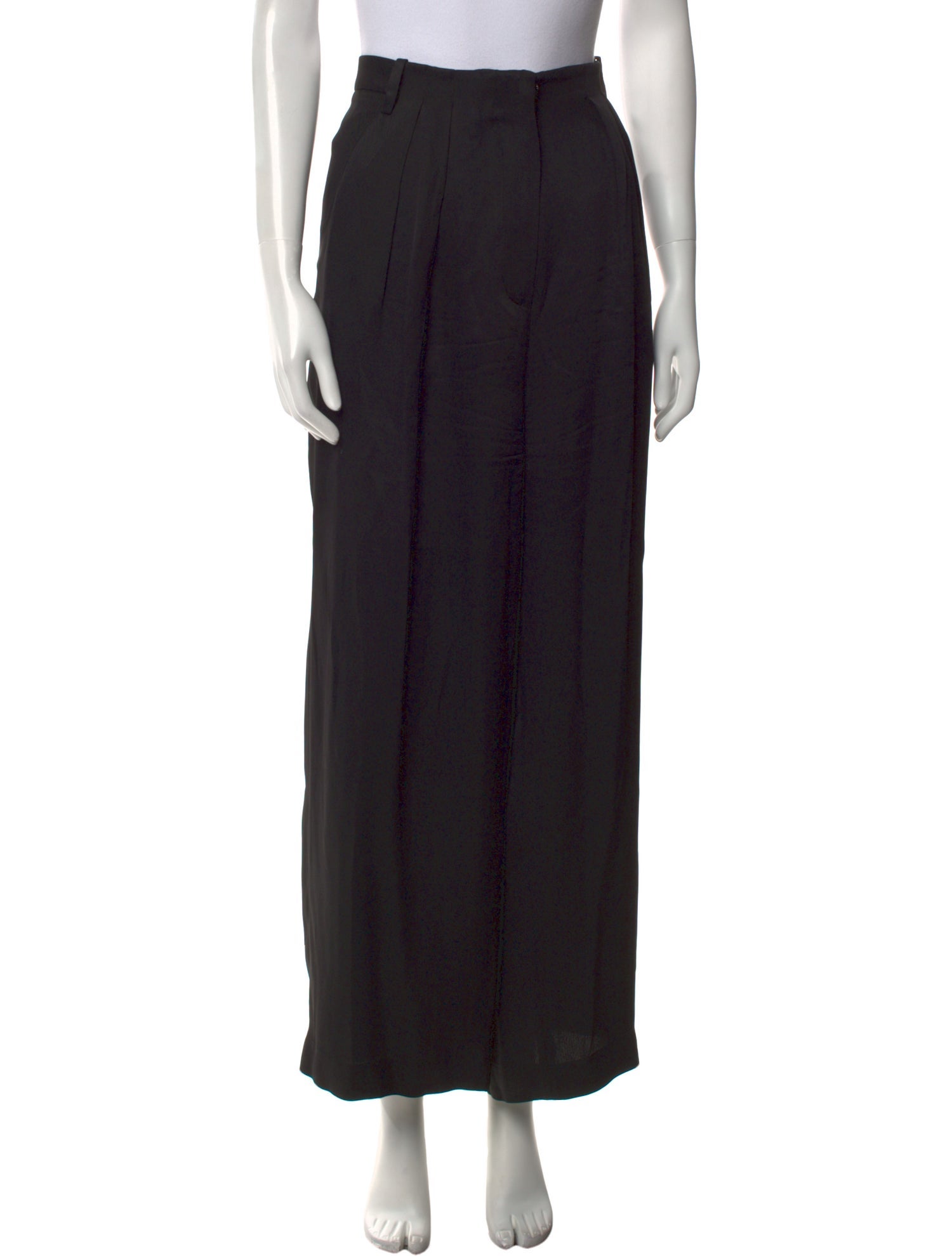 Tibi Wide Leg Pants