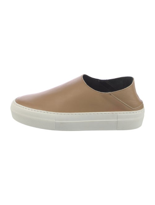 Tibi Leather Sneakers