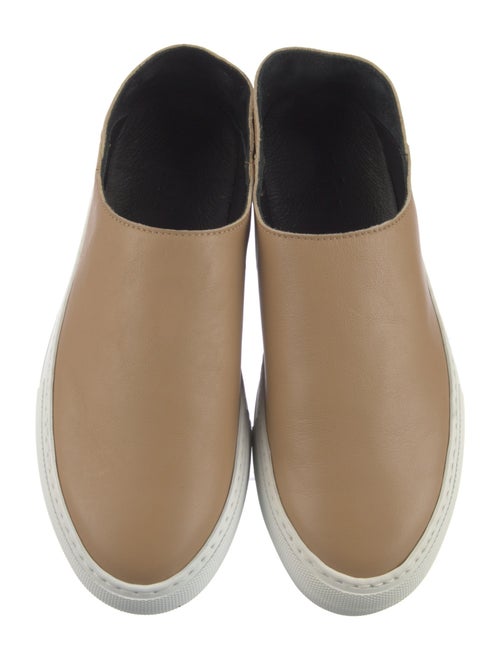 Tibi Leather Sneakers