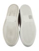 Tibi Leather Sneakers