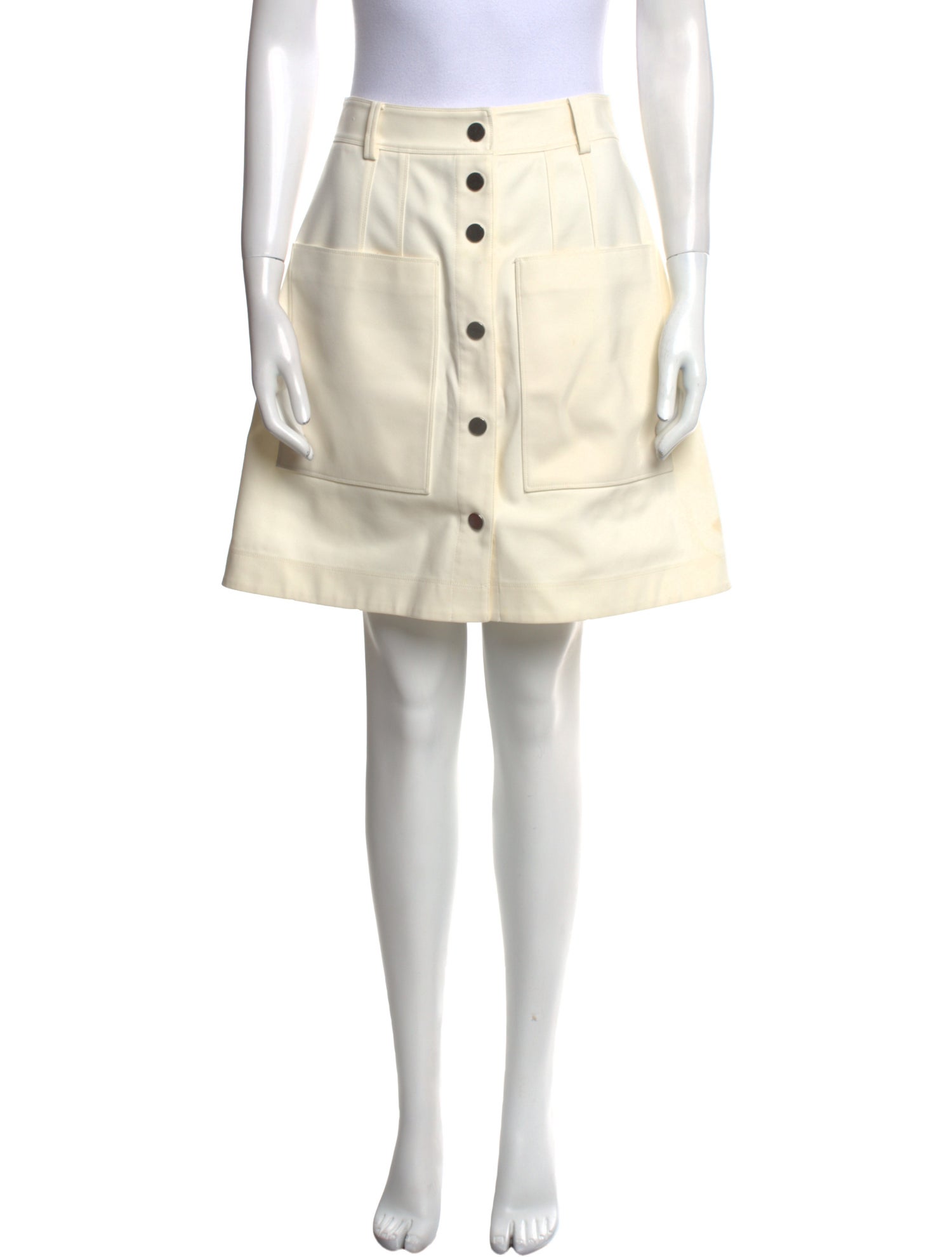 Tibi Knee-Length Skirt