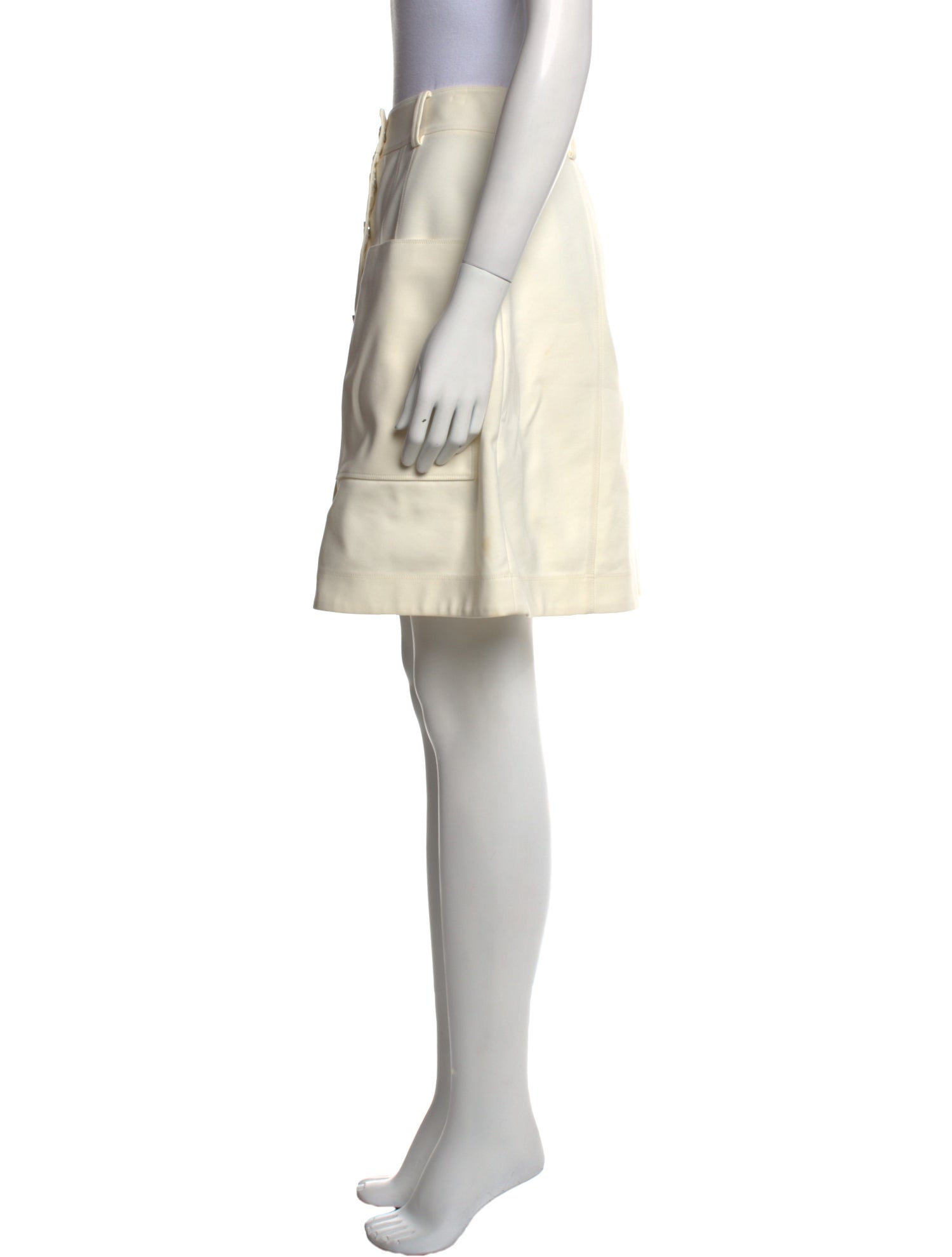 Tibi Knee-Length Skirt