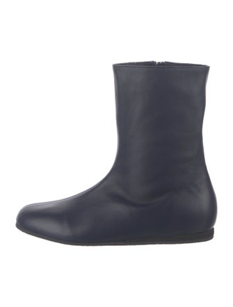 Tibi Leather Boots