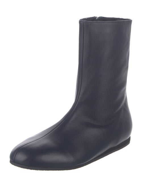 Tibi Leather Boots