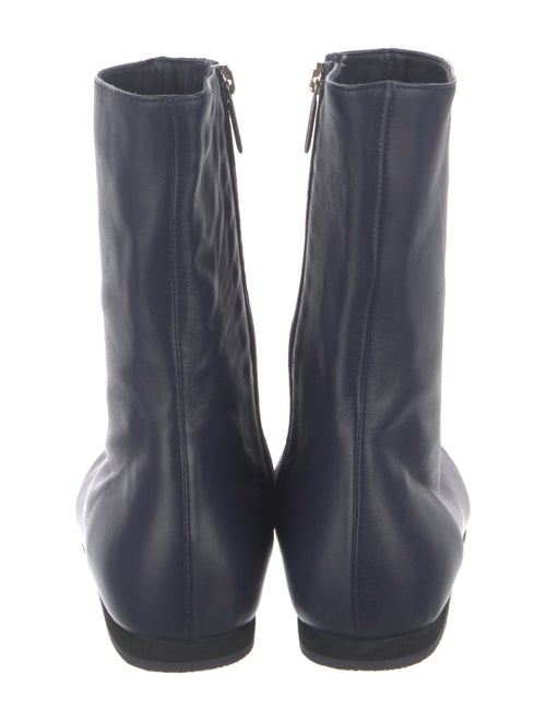 Tibi Leather Boots