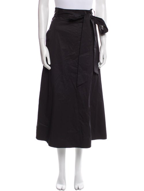 Tibi Midi Length Skirt