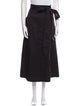 Tibi Midi Length Skirt
