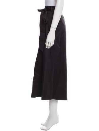 Tibi Midi Length Skirt