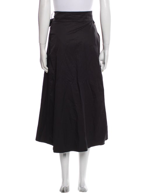 Tibi Midi Length Skirt
