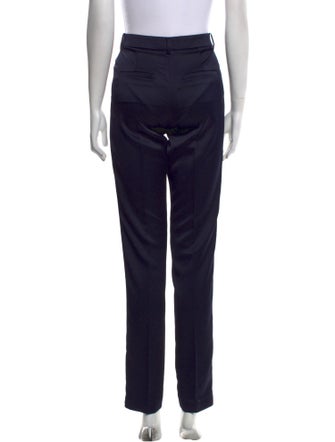 Tibi Straight Leg Pants