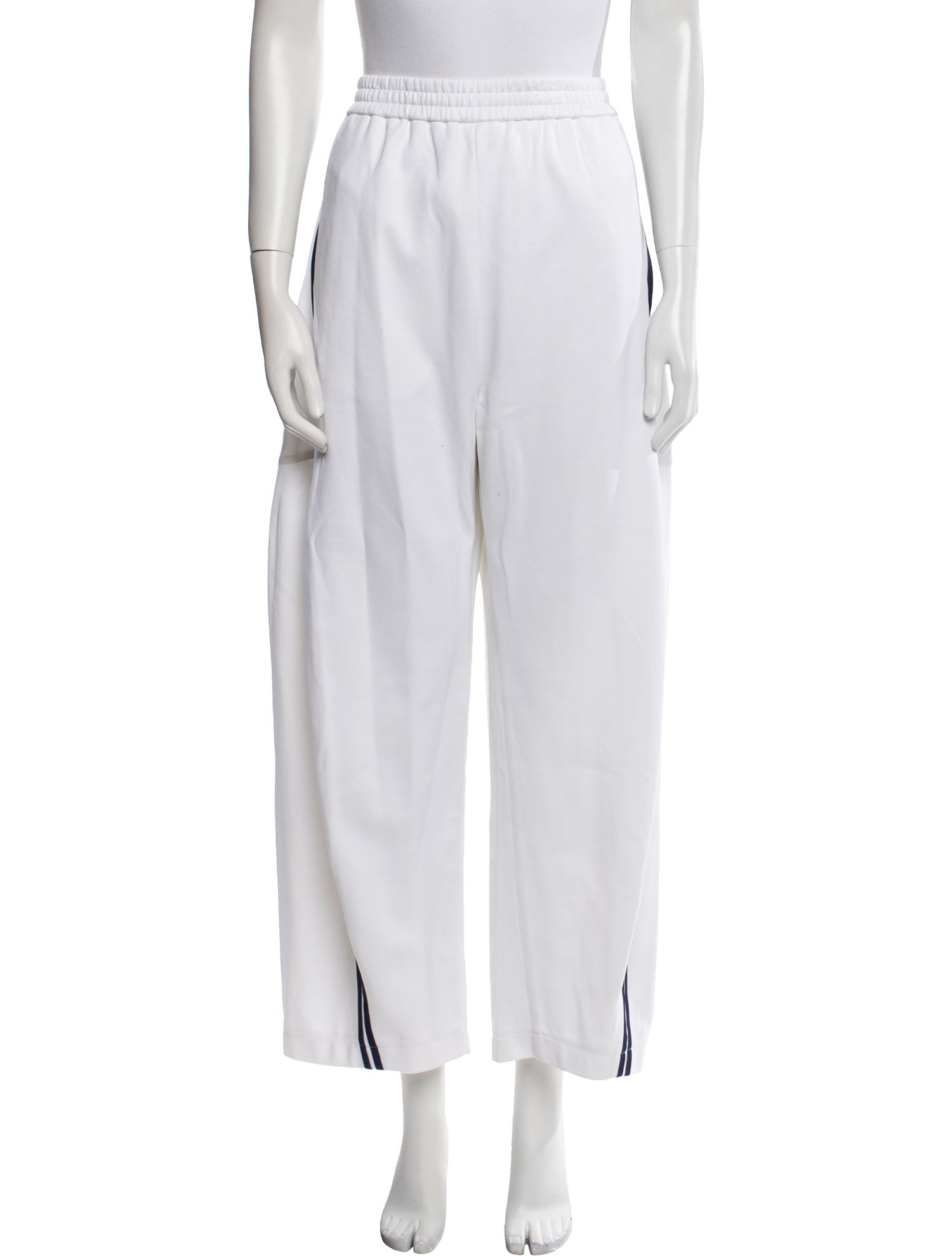 Tibi Wide Leg Pants