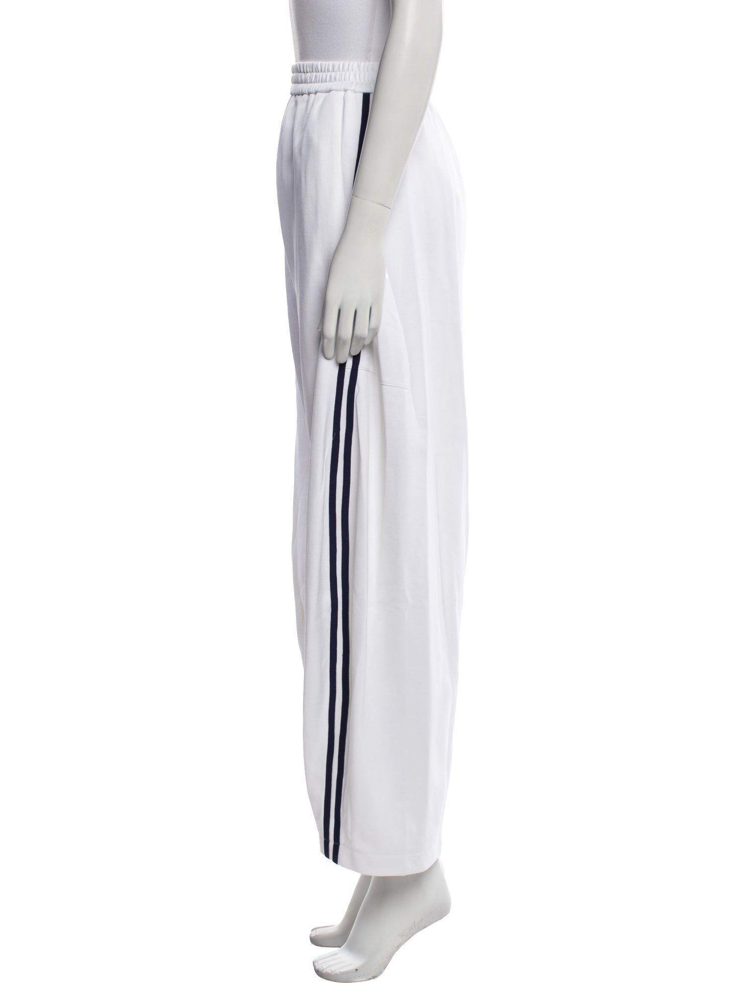 Tibi Wide Leg Pants