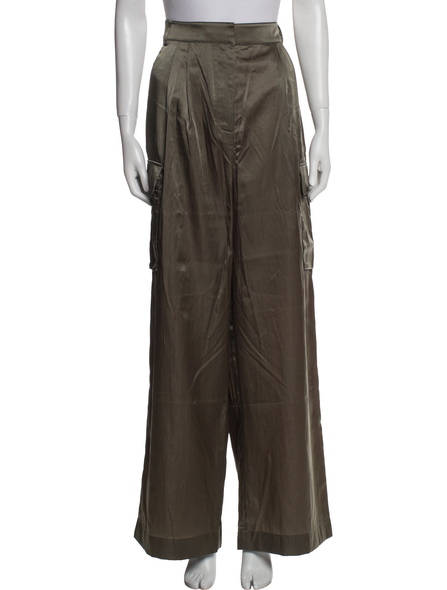 Tibi Wide Leg Pants w/ Tags