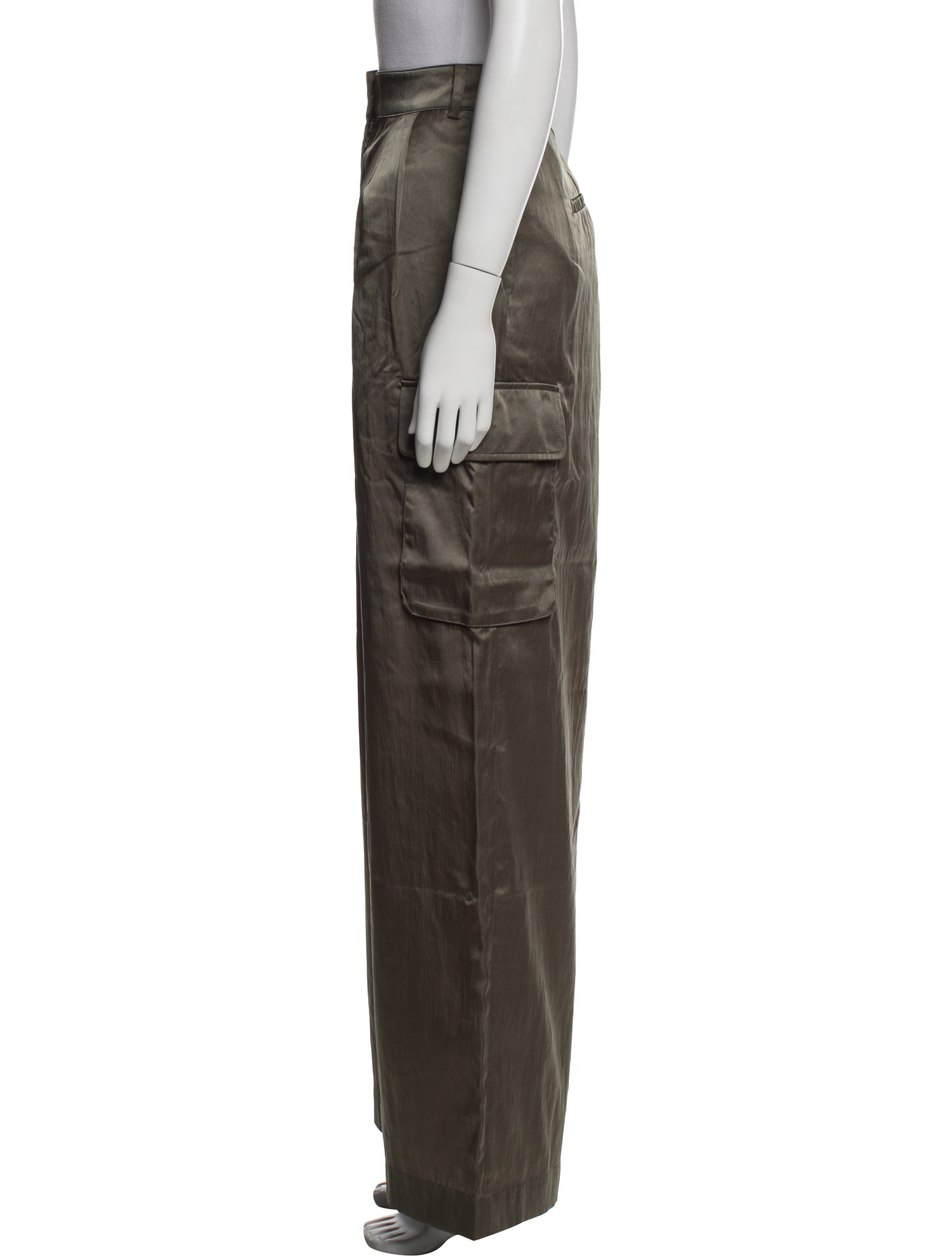 Tibi Wide Leg Pants w/ Tags