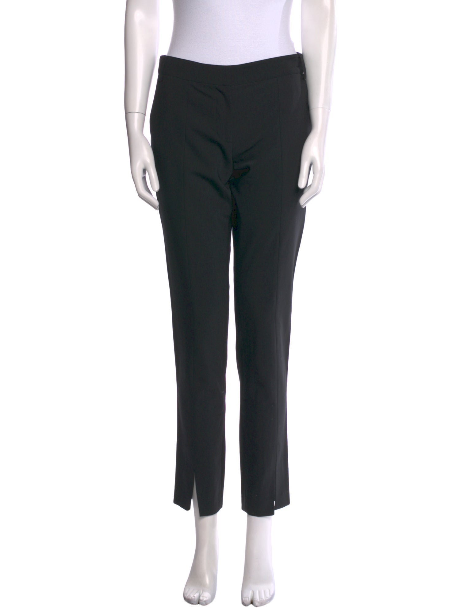 Tibi Straight Leg Pants