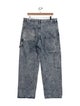 Tibi Relaxed Fit Jeans