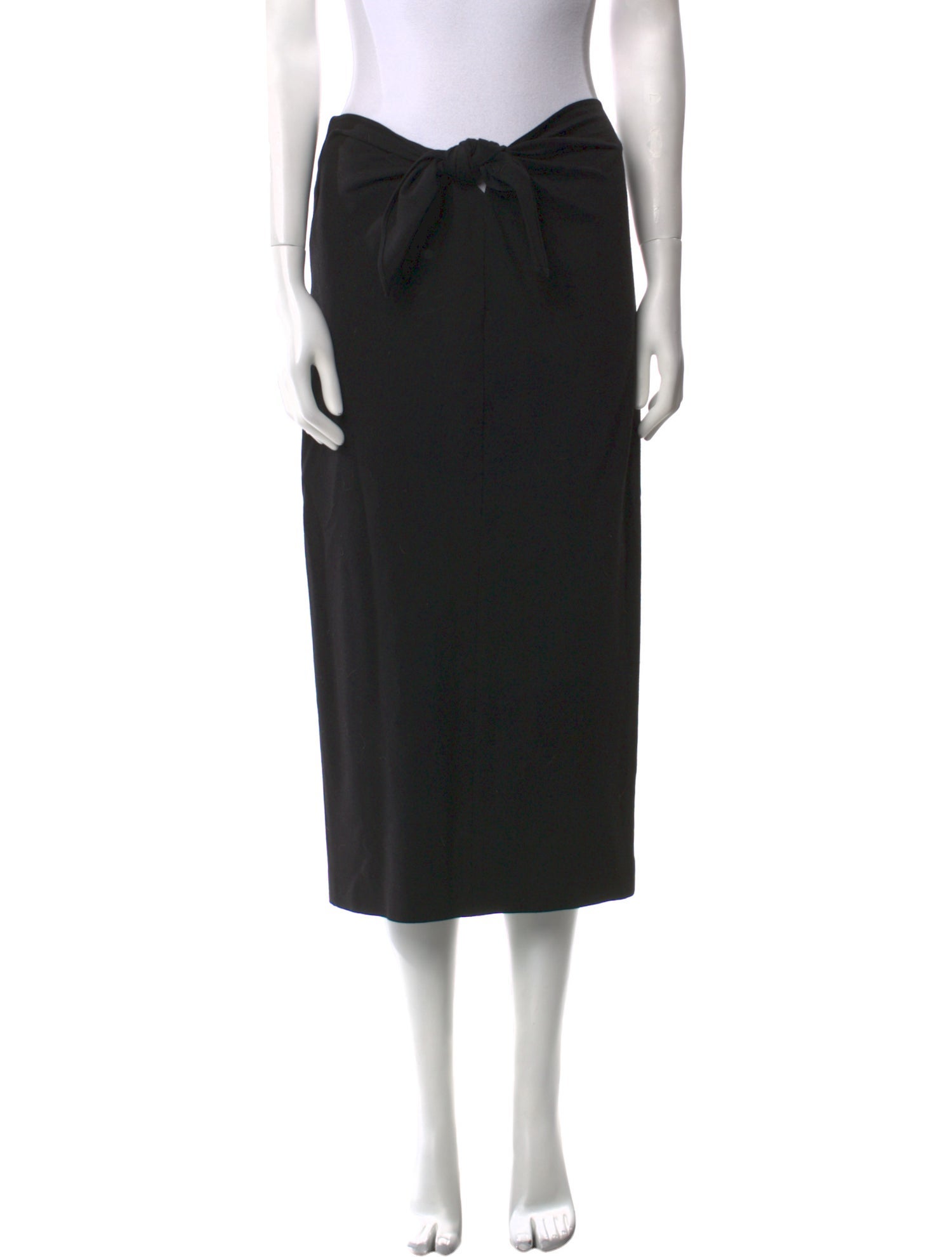 Tibi Midi Length Skirt