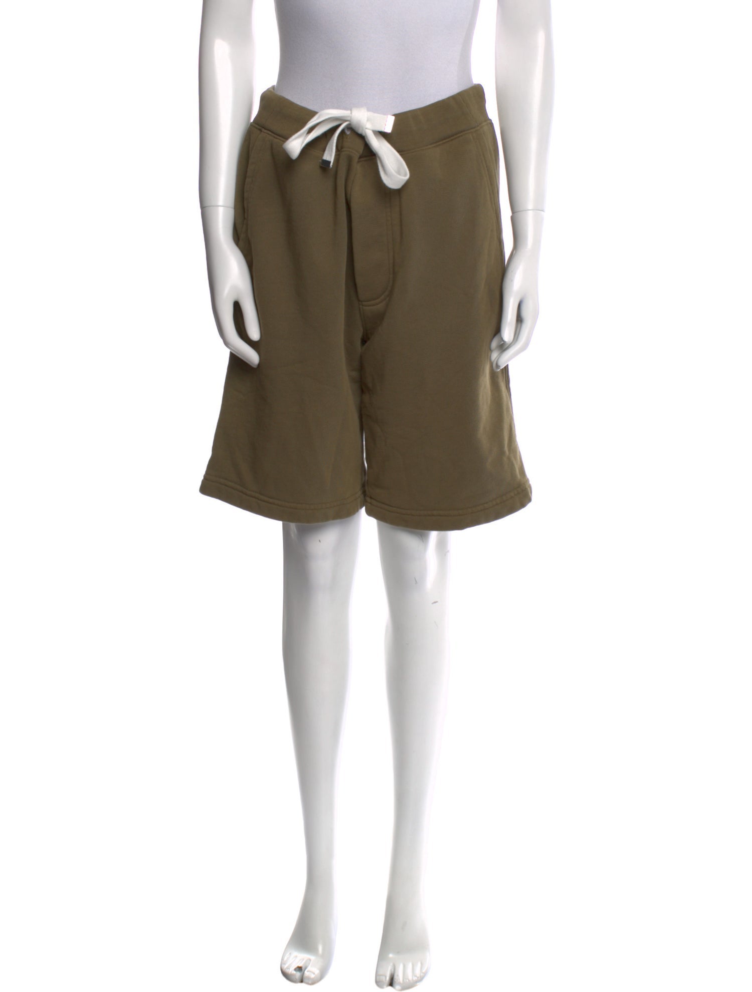 Tibi Knee-Length Shorts