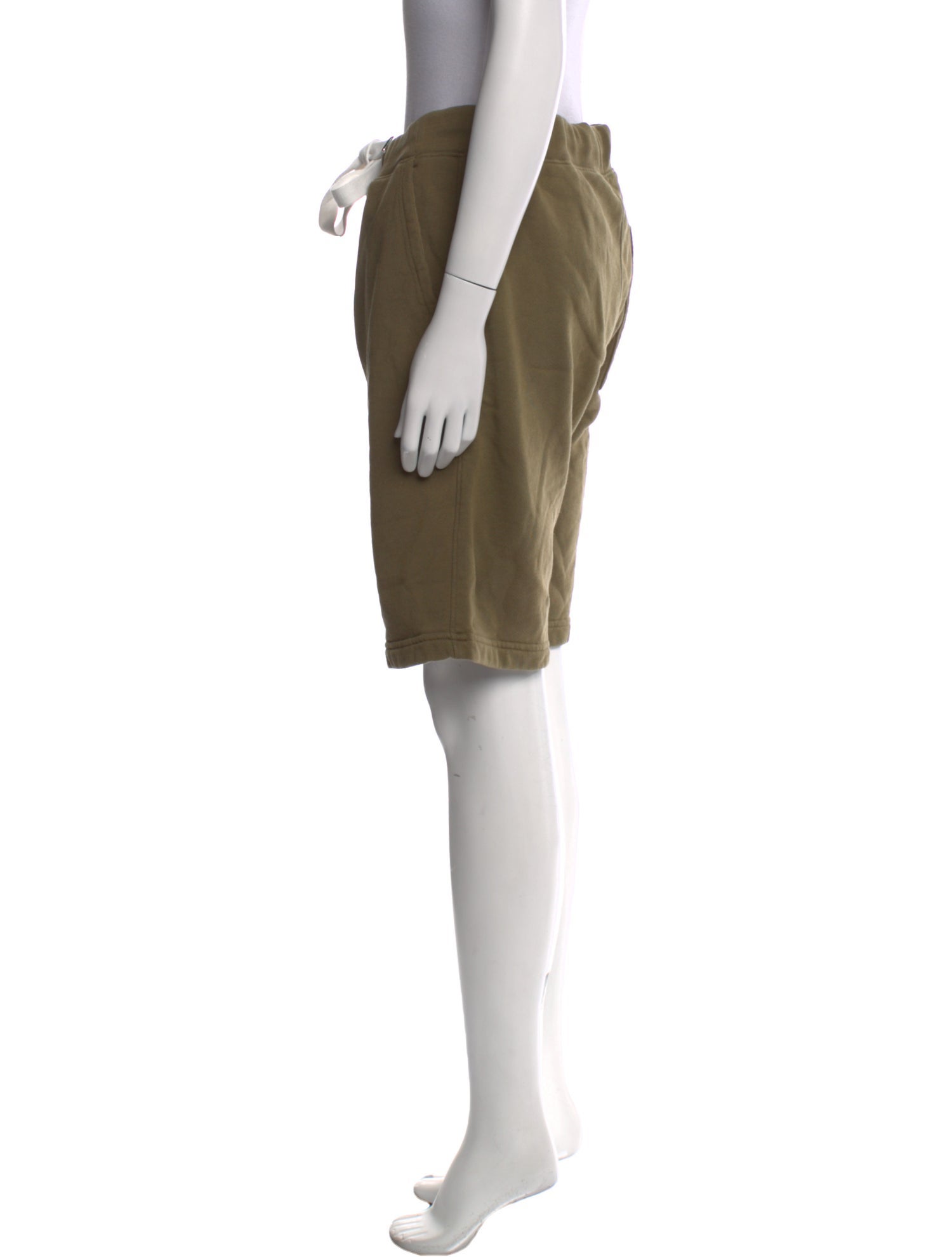 Tibi Knee-Length Shorts