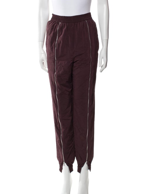 Tibi Skinny Leg Pants