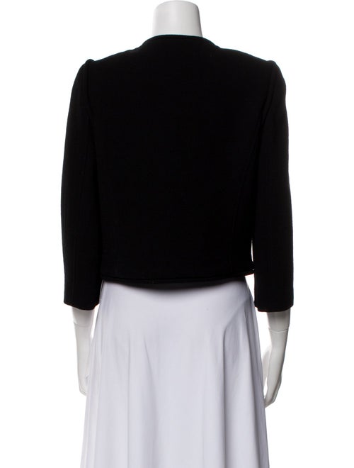 Tibi Virgin Wool Evening Jacket