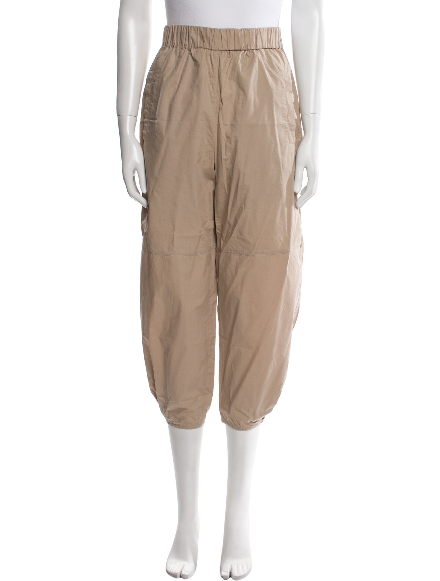 Tibi Straight Leg Pants