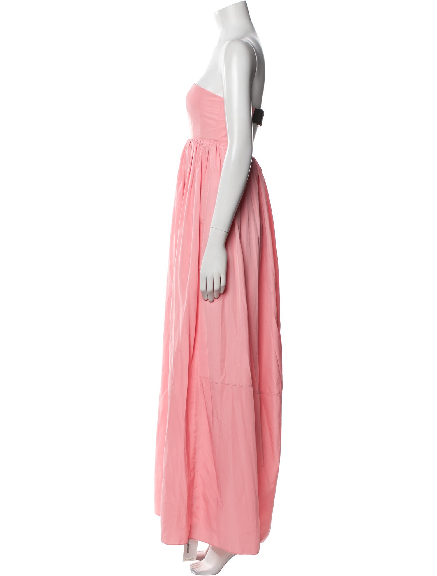 Tibi Strapless Long Dress w/ Tags