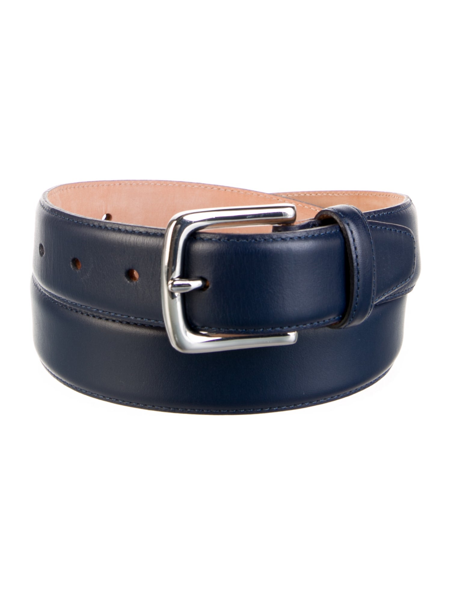 Tibi Leather Belt