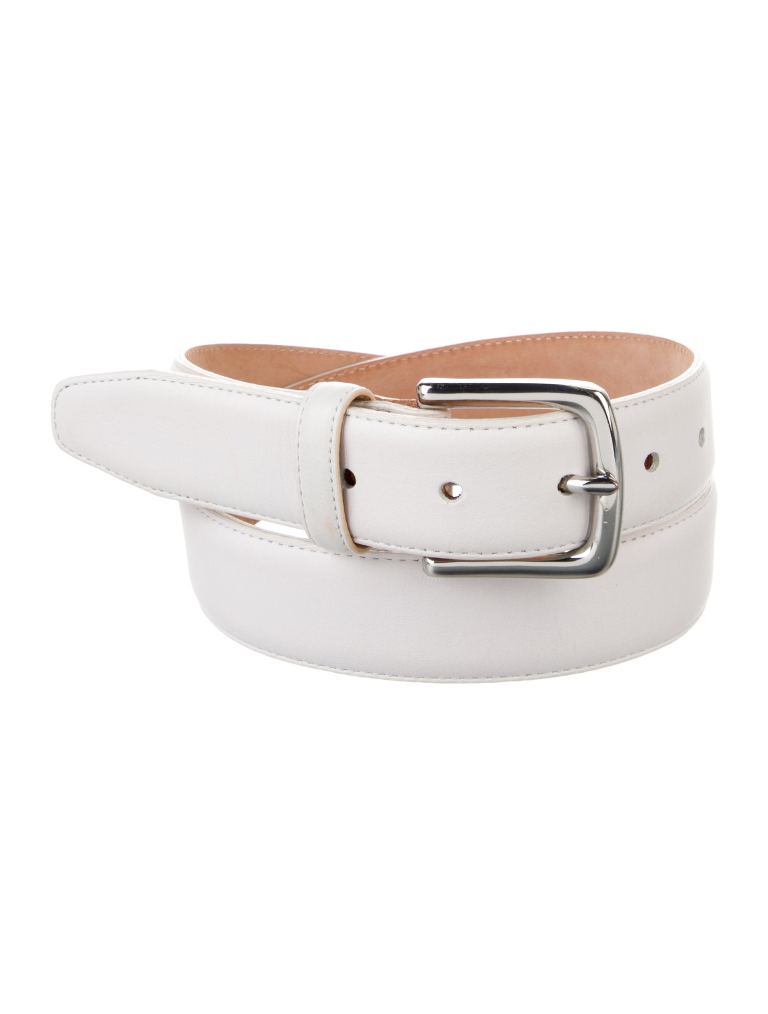 Tibi Leather Belt