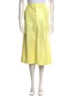 Tibi Midi Length Skirt
