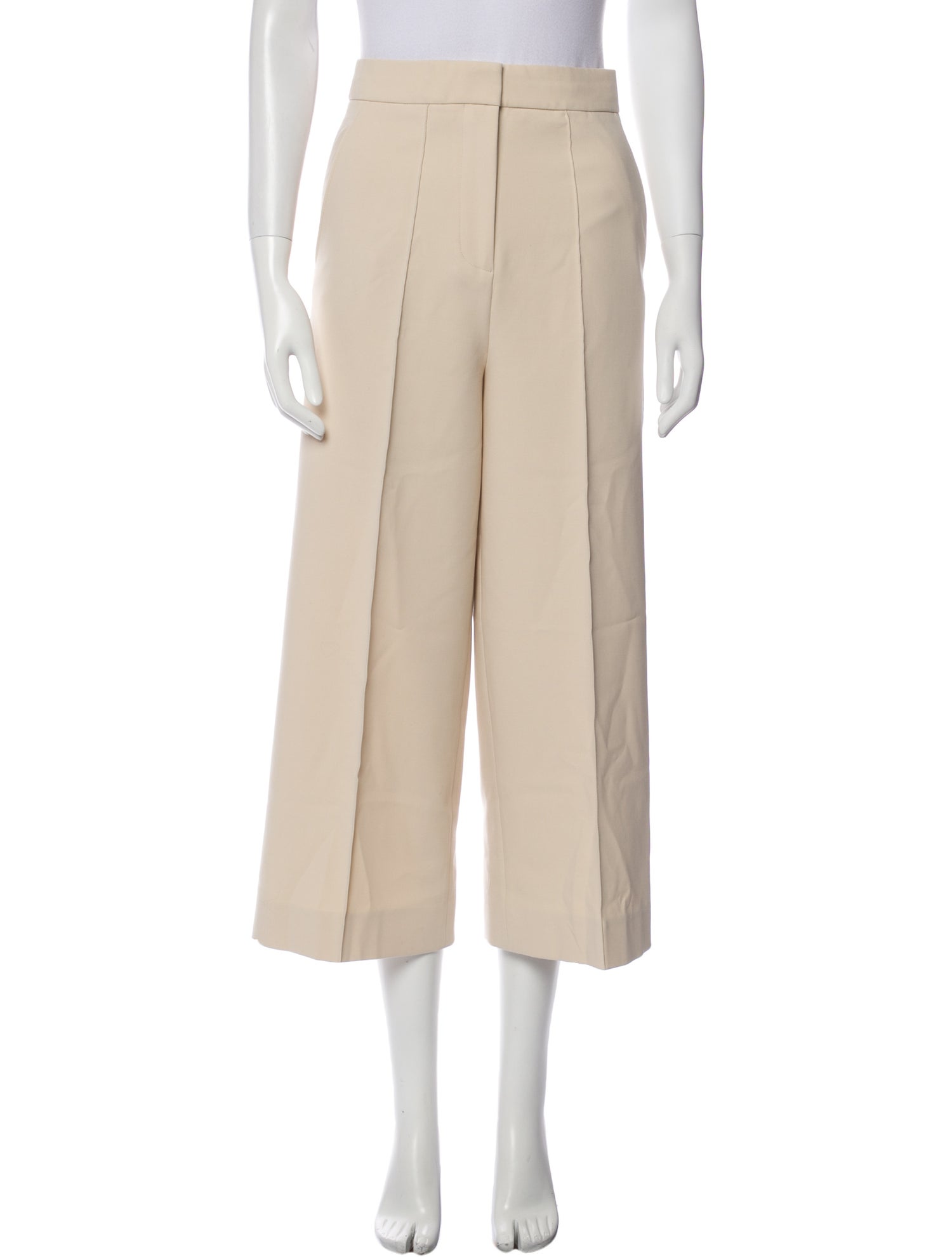 Tibi Straight Leg Pants