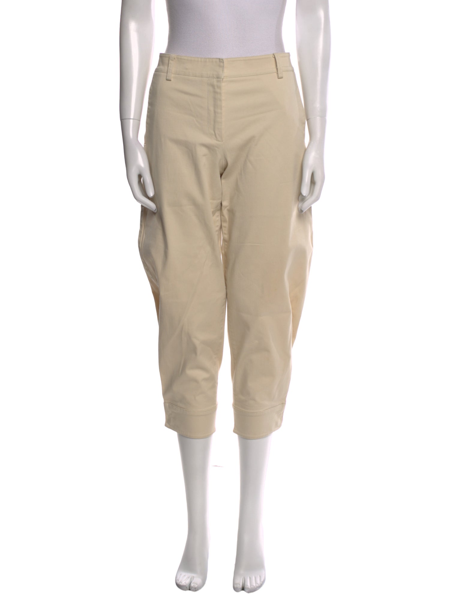 Tibi Straight Leg Pants