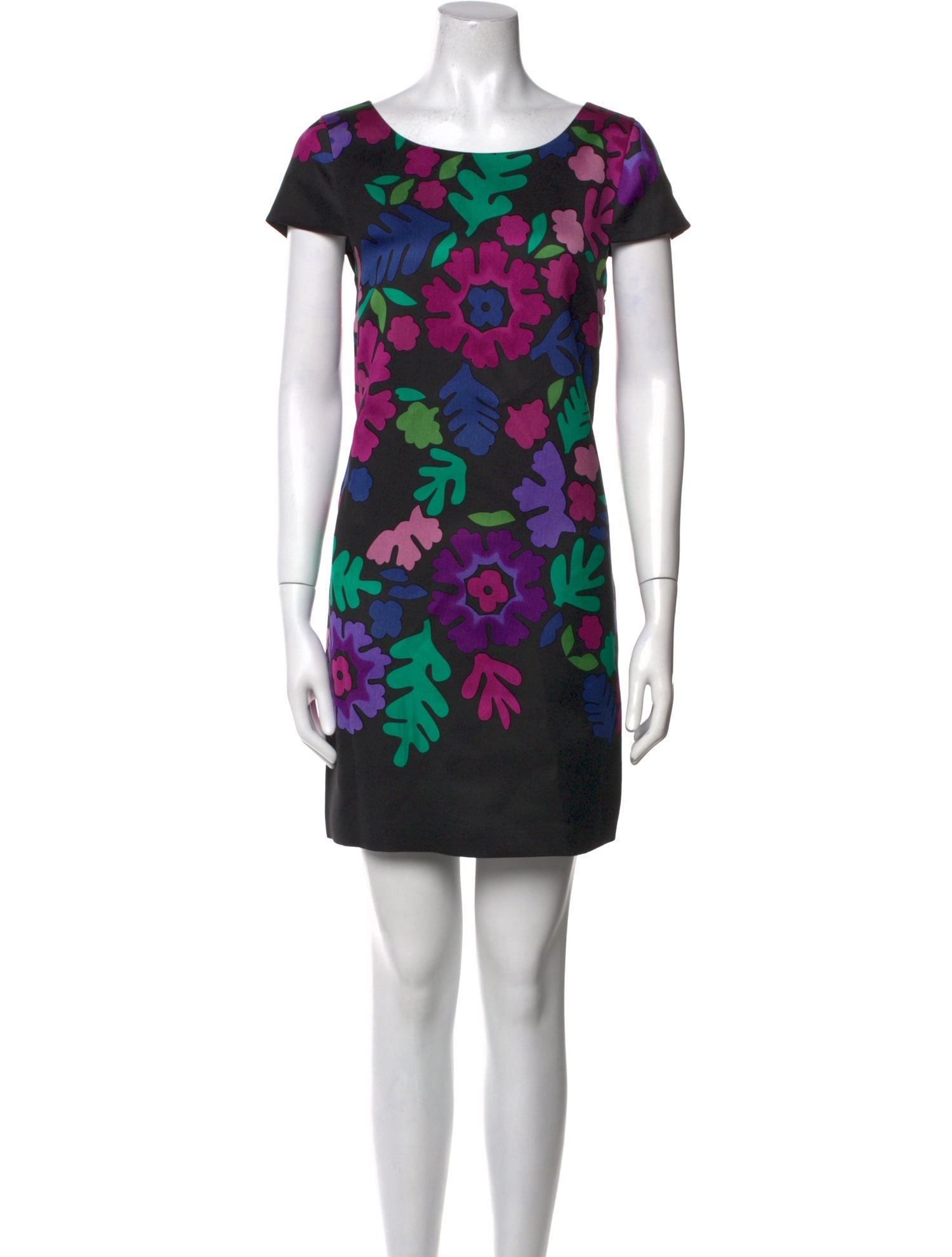 Tibi Wool Mini Dress