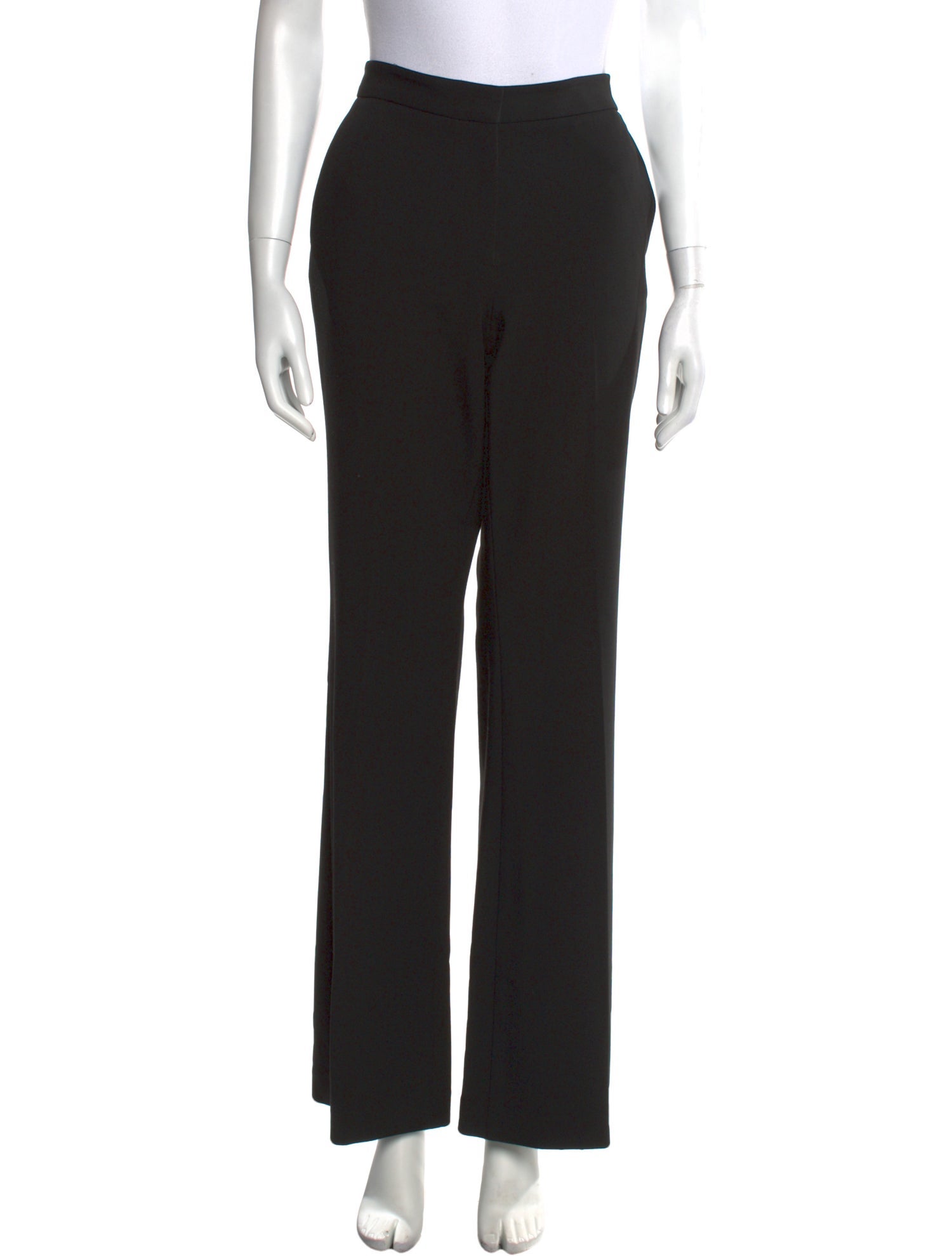 Tibi Wide Leg Pants