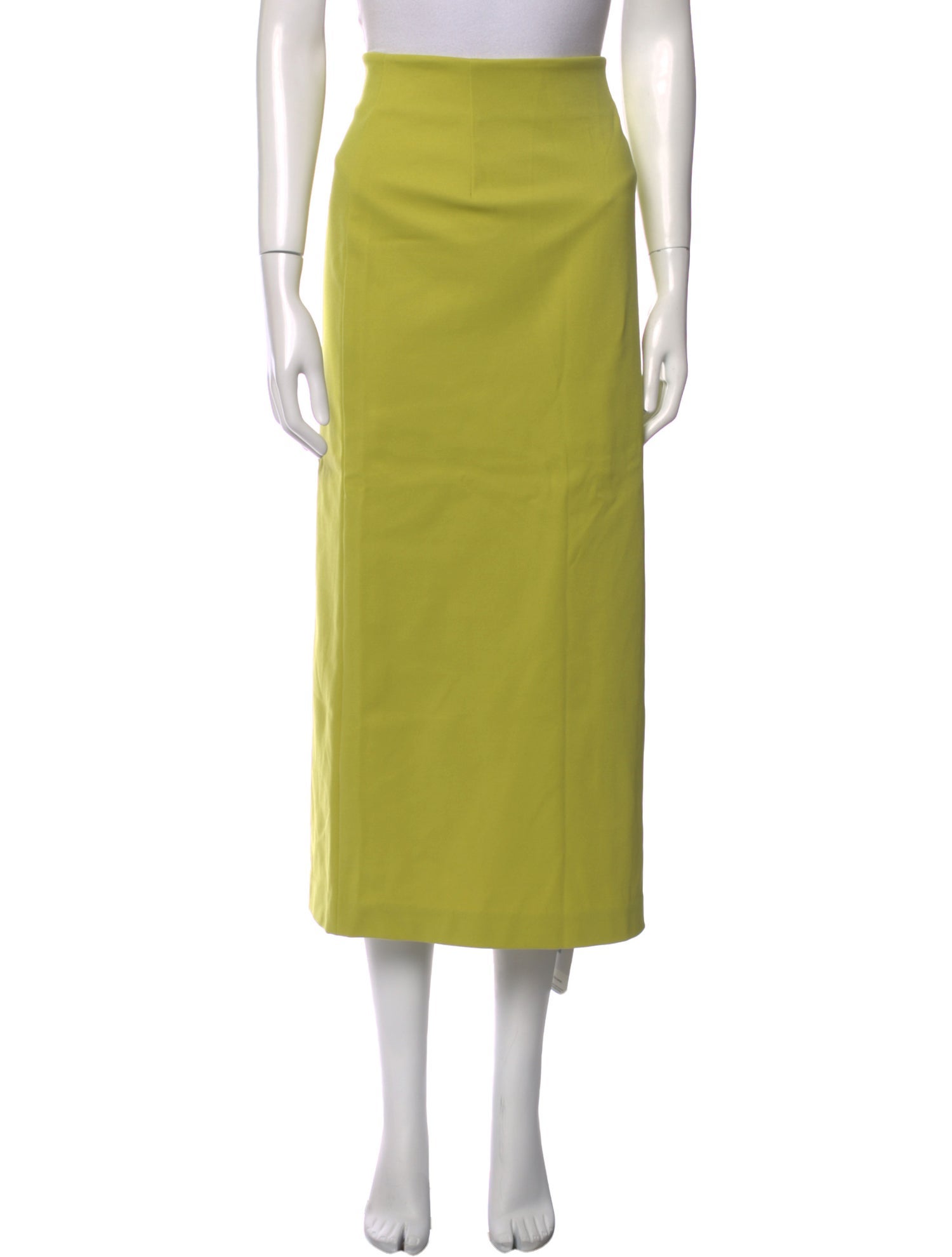 Tibi Midi Length Skirt